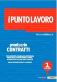 Immagine 0 di Punto Lavoro 1 Pront.contratti 2025