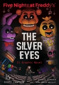 Immagine 0 di Five Nights At Freddy's. The Silver Eyes. Il Graphic Novel