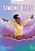 Immagine 0 di Simone Biles. Vite Straordinarie