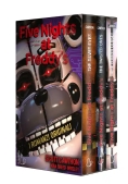 Immagine 0 di Five Nights At Freddy?s Cofanetto. La Trilogia Completa