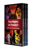 Immagine 0 di Five Nights At Freddy?s Cofanetto. La Trilogia Completa In Graphic Novel