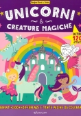 Immagine 0 di Disegna Gioca E Colora Unicorni Creture Magiche