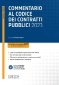 Immagine 0 di Commentario Al Codice Dei Contratti Pubblici 2023