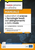 Immagine 0 di Laboratori Di Scienze E Tecnologie Tessili - Manuale