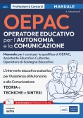 Immagine 0 di Oepac-operatore Educativo Per L'autonomia E La Comunicazione