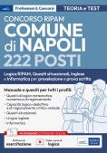 Immagine 0 di Concorso 222 Posti Comune Di Napoli Preselezione E Prova Scritta 