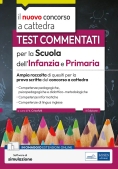 Immagine 0 di Test Commentati Per La Scuola Dell'infanzia E Primaria