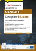 Immagine 0 di Discipline Musicali A30 A53 A55 A63 - 4ed