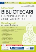 Immagine 0 di Bibliotecari - Manuale E Quesiti Per Le Prove Di Selezione