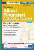 Immagine 0 di Allievi Finanzieri Gdf - Manuale Di Preparazione