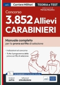 Immagine 0 di 3852 Allievi Cc - Manuale Per La Preparazione Prova Scritta