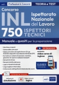 Immagine 0 di Inl - 750 Ispettori Tecnici - Manuale