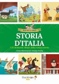 Immagine 0 di Storia D'italia. I 25 Momenti Chiave Della Nostra Storia