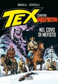 Immagine 0 di Nel Covo Di Mefisto. Tex Contro Mefisto Vol8