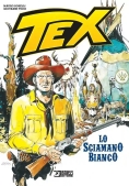 Immagine 0 di Tex Lo Sciamano Bianco 