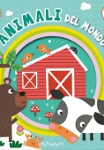 Immagine 0 di Animali Del Mondo. Ediz. A Colori Pop-up