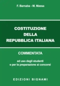 Immagine 0 di Costituzione Della Repubblica Italiana Commentata