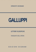 Immagine 0 di Galluppi Lettere Filosofiche