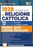 Immagine 0 di 1928 Insegnanti Religione Cattolica - Teoria + Lezioni Simulate