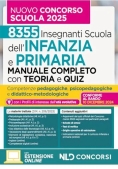 Immagine 0 di Scuola Infanzia E Primaria 2025 Manuale