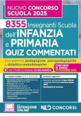 Immagine 0 di Scuola Infanzia E Primaria 2025 Quiz