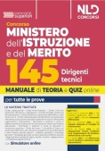 Immagine 0 di 145 Dirigenti Tecnici - Ministero Istruzione - Teoria + Quiz