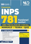 Immagine 0 di 781 Funzionari Sanitari Inps