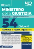 Immagine 0 di 54 Dirigenti Ministero Giustizia