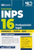 Immagine 0 di 16 Professionisti Legali Inps