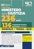 Immagine 0 di 136 Assistente Tecn.geometra M.giustizia