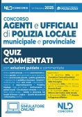 Immagine 0 di Agenti E Ufficiali Polizia Locale Quiz