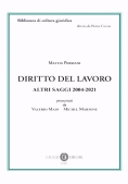 Immagine 0 di Diritto Del Lavoro