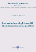 Immagine 0 di Circolazione Degli Imm.res.pub