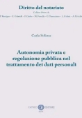 Immagine 0 di Autonomia E Regolazione Trattamento Dati