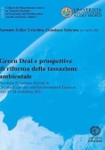 Immagine 0 di Green Deal Prospettive Riforma Tassazion