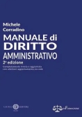 Immagine 0 di Manuale Diritto Amministrativo 2ed.