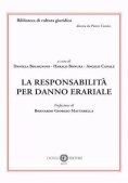 Immagine 0 di La Responsabilita'per Danno Erariale