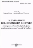 Immagine 0 di Tassazione Economia Digitale