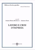 Immagine 0 di Lavoro E Crisi D'impresa