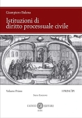 Immagine 0 di Istituzioni Diritto Process.civile 1