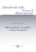 Immagine 0 di Offerta Pubblica Acquisto Regi