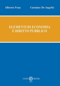 Immagine 0 di Elementi Economia Diritto Pubblico