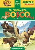 Immagine 0 di Gli Animali Del Bosco - Puzzle