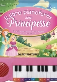 Immagine 0 di Libro Pianoforte Principesse