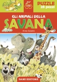 Immagine 0 di Gli Animali Della Savana