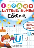 Immagine 0 di Imparo Lettere Numero Con Codino