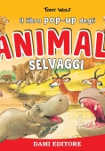 Immagine 0 di Animali Selvaggi Pop-up