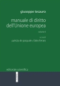 Immagine 0 di Manuale Diritto Unione Europea Vol.2