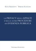 Immagine 0 di Privacy Appalti E Procedure Evidenza Pub