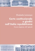 Immagine 0 di Corte Costituzionale E Giudici